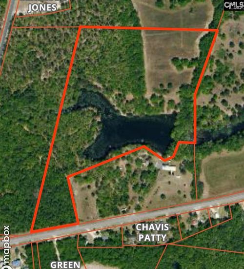 141 Hollow Creek Rd 27+/-Ac, Salley, SC, 29137 | Card Image