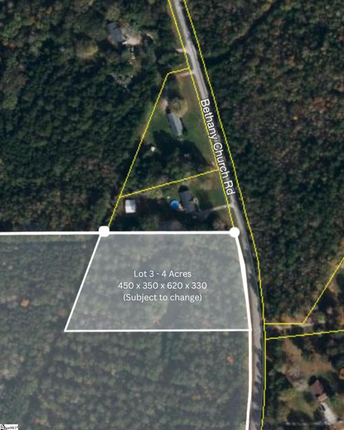 00 Bethany Church Rd, Clinton, SC, 29325 | Card Image