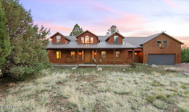 718 Kohners Ridge Dr, House other with 6 bedrooms, 4 bathrooms and null parking in Happy Jack AZ | Image 68