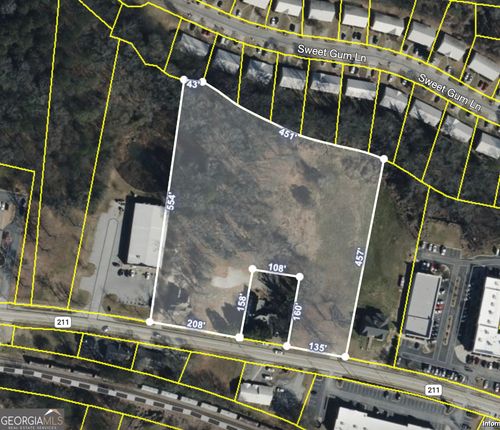 0 W Athens St, winder, GA, 30680 | Card Image