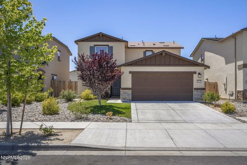 8941 Quail Falls Drive, Reno, NV, 89506 | Card Image