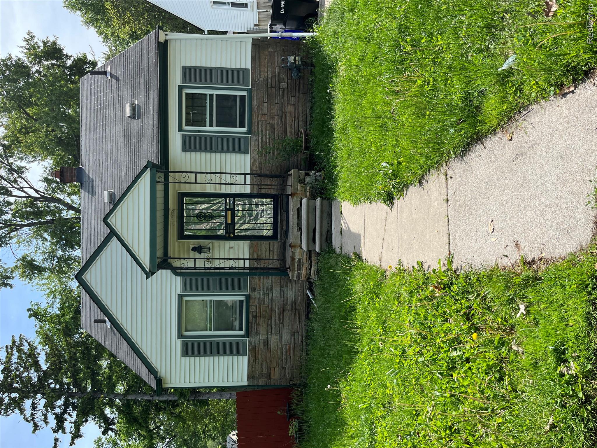 Residential in Detroit