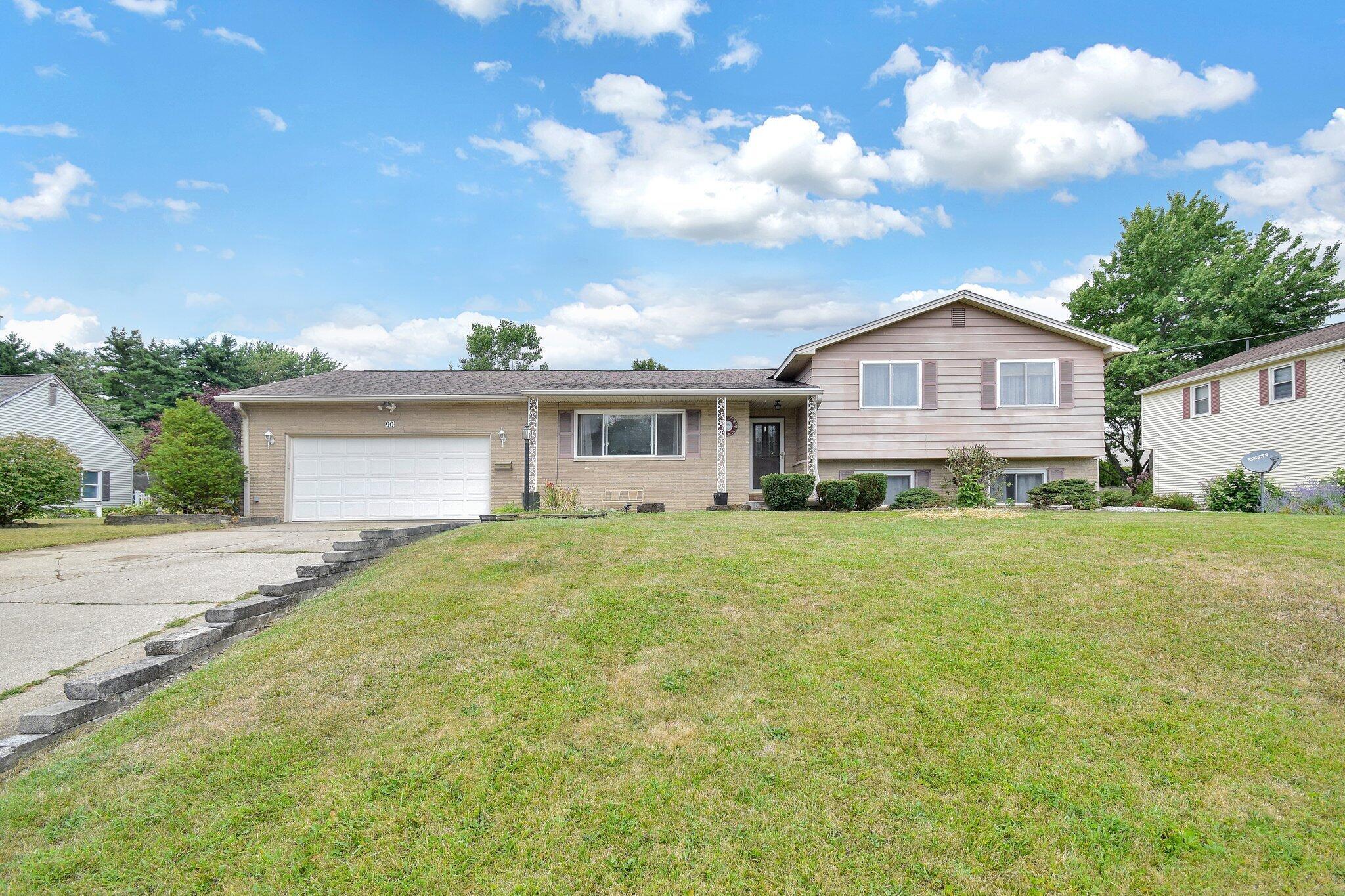 Elmridge Rd, Mansfield, OH 44907