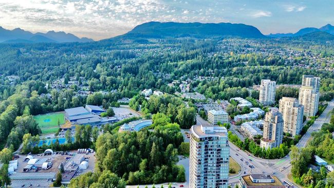 506 - 305 Morrissey Rd, Condo with 1 bedrooms, 1 bathrooms and null parking in Port Moody BC | Image 20