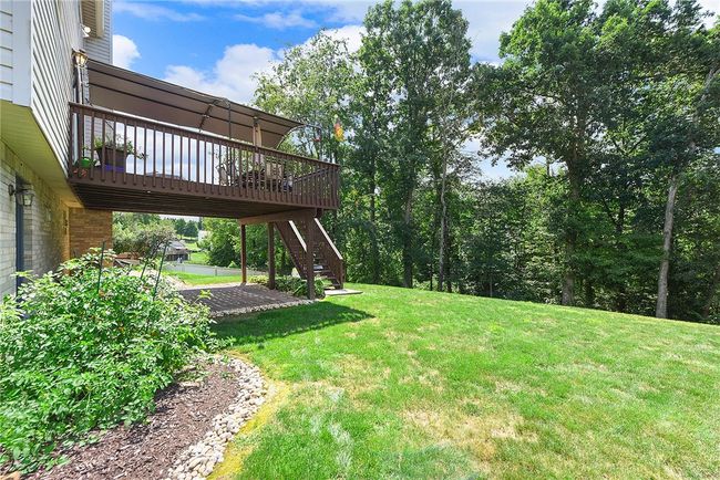 1069 Redoak Dr, House other with 4 bedrooms, 3 bathrooms and 2 parking in Harrison City PA | Image 40