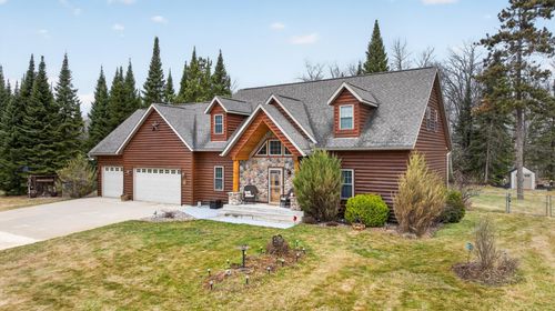 24425 Gray Goose Drive, Park Rapids, MN, 56470 | Card Image