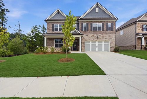 1503 Dover Creek Ln, Lawrenceville, GA, 30045-2516 | Card Image