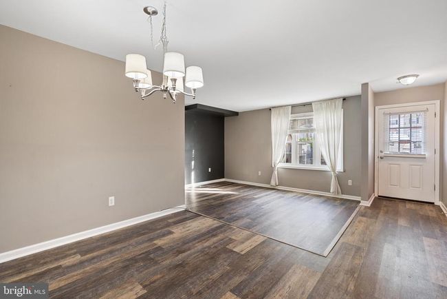 1422 Mara Vista Ct, Townhouse with 2 bedrooms, 1 bathrooms and null parking in CROFTON MD | Image 4