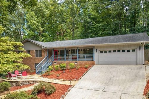 2501 Midvale Ct, Tucker, GA, 30084-3347 | Card Image