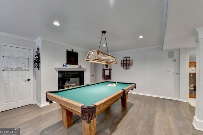 4580 Lakefield Bnd, House other with 6 bedrooms, 5 bathrooms and null parking in Berkeley Lake GA | Image 28