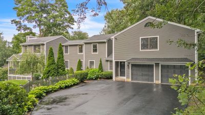 92 Shafer Road, House other with 5 bedrooms, 4 bathrooms and 6 parking in New Hartford CT | Image 3