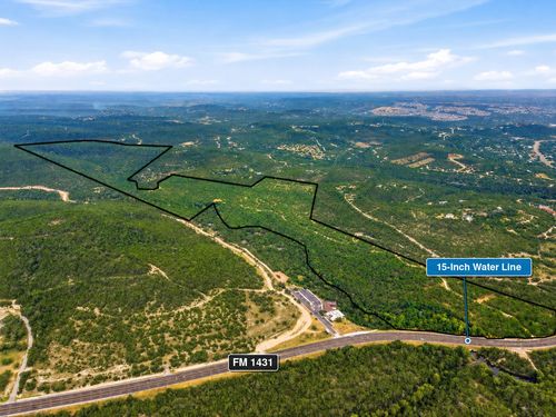 TBD Vance Circle Road, Leander, TX, 78645 | Card Image