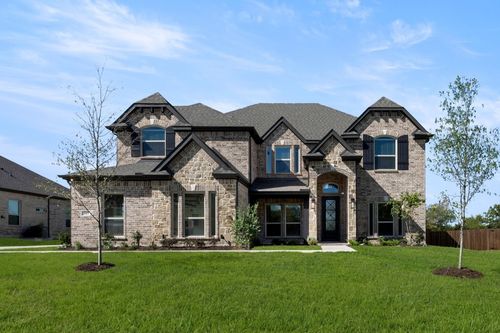 609 S Hidden Lakes Dr, Desoto, TX, 75115-5868 | Card Image
