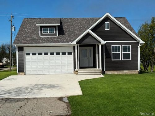 399 Grindstone Road, Port Austin Township, MI, 48467 | Card Image