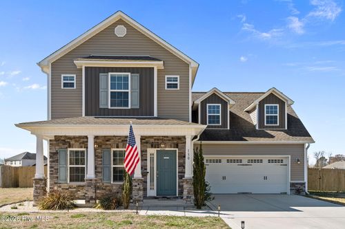 130 Prelude Dr, Richlands, NC, 28574-8476 | Card Image