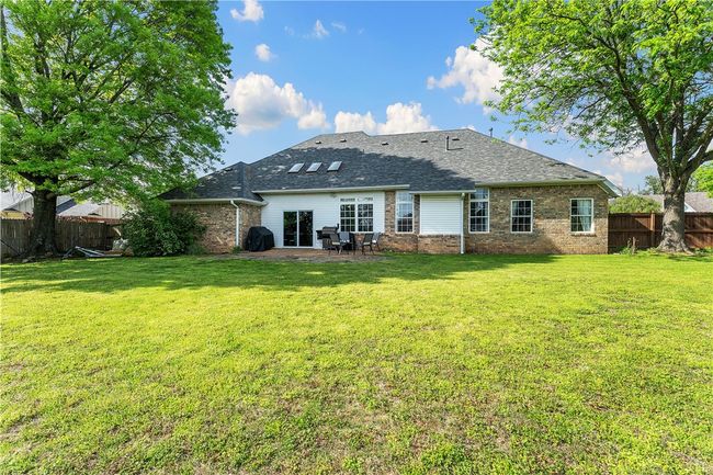 2231 Waverly Ave, House other with 4 bedrooms, 3 bathrooms and null parking in Springdale AR | Image 30