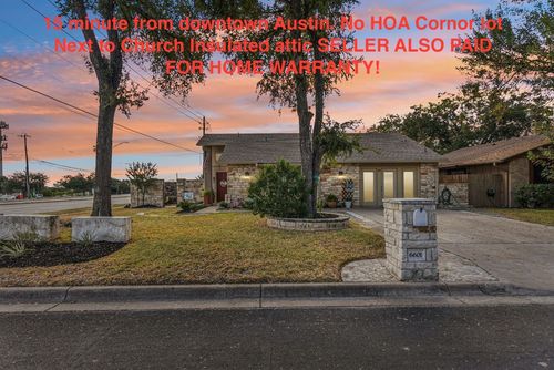 6601 Vougeot Dr, Austin, TX, 78744-5328 | Card Image
