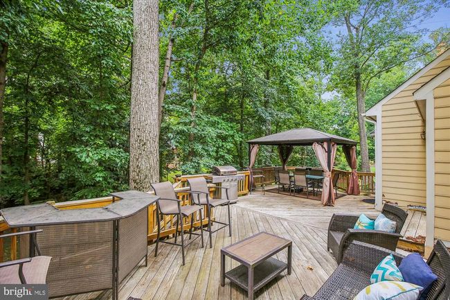 11400 Towering Oak Way, House other with 7 bedrooms, 5 bathrooms and null parking in RESTON VA | Image 49