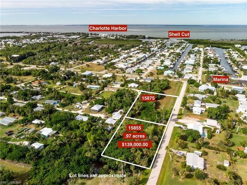 15855 Bellflower St, Bokeelia, FL, 33922 | Card Image