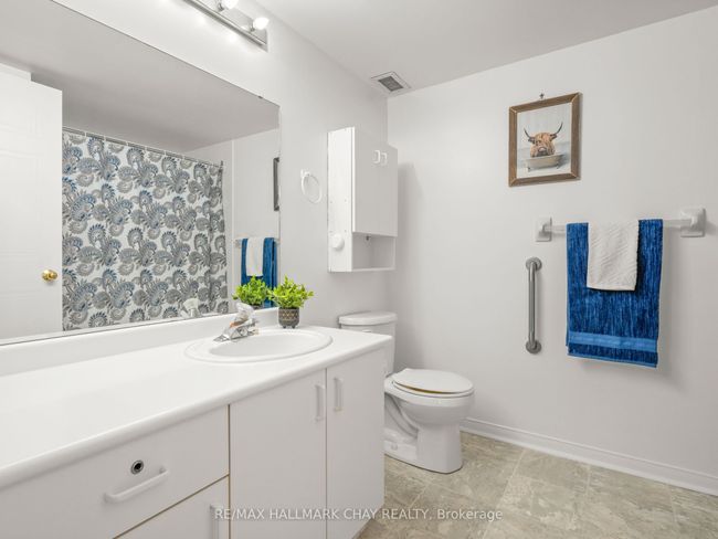 202 - 247 King St N, Condo with 3 bedrooms, 1 bathrooms and 1 parking in New Tecumseth ON | Image 26