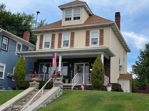 906 Cedar Ave, Scranton, PA, 18505-1254 | Card Image