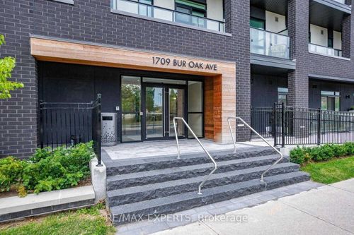 309-1709 Bur Oak Ave, Markham, ON, L6E0V7 | Card Image