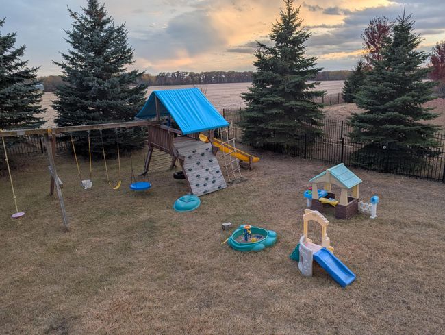 4544 161 St Ave Ne, House other with 5 bedrooms, 4 bathrooms and null parking in Ham Lake MN | Image 42