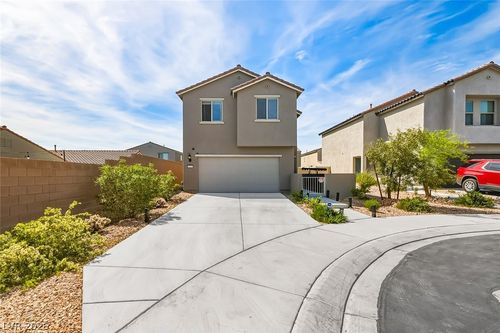 6921 Noche Calida Street, North Las Vegas, NV, 89086 | Card Image