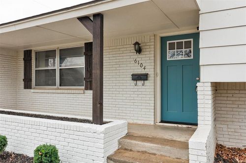 6104 Kingston Road, Oklahoma City, OK, 73122 | Card Image