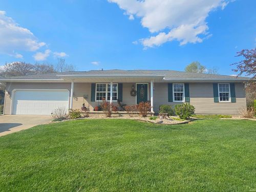 845 E Wildflower Dr, Ellettsville, IN, 47429-1076 | Card Image