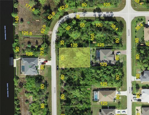 8184 Dafoe St, Port Charlotte, FL, 33981 | Card Image