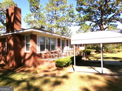 167 Fortune Loop Road, House other with 4 bedrooms, 1 bathrooms and null parking in Swainsboro GA | Image 2