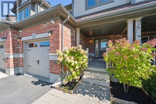 25 Sandybay Ave, Kitchener, ON, N2A0H6 | Card Image