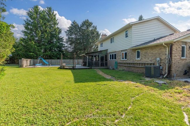 21 Sherwood Cres, House other with 5 bedrooms, 3 bathrooms and 6 parking in Exeter ON | Image 38