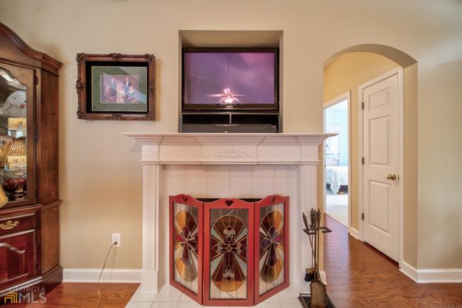 208 Evergreen Trce, House other with 3 bedrooms, 2 bathrooms and null parking in Canton GA | Image 14