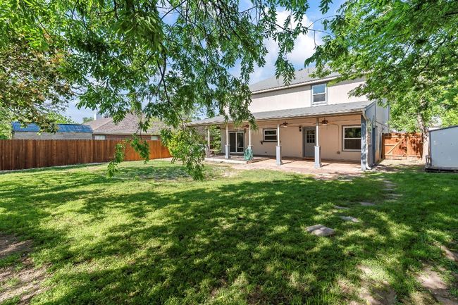 1807 Iris Ln, House other with 4 bedrooms, 3 bathrooms and 4 parking in Cedar Park TX | Image 27