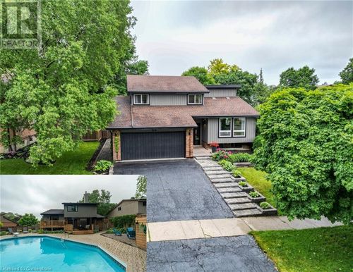 23 Greenbough Crt, Kitchener, ON, N2N1L8 | Card Image