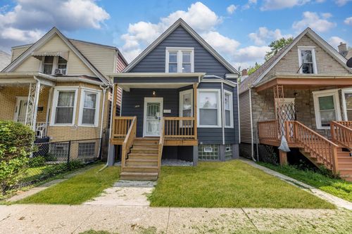 6127 S Bishop St, Chicago, IL, 60636-2325 | Card Image