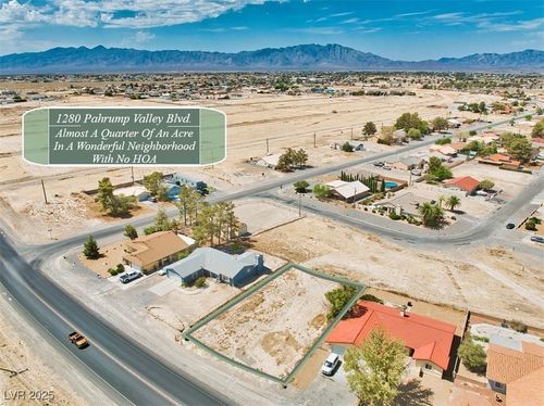 1280 Pahrump Valley Blvd, Pahrump, NV, 89048-5606 | Card Image