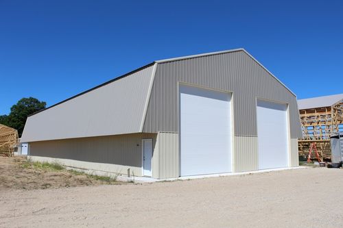 13778 & 13780 Barnacle Avenue, Milton Township, MI, 49648 | Card Image