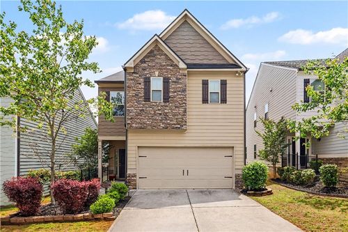 4222 May Apple Ln, Atlanta, GA, 30349-8224 | Card Image
