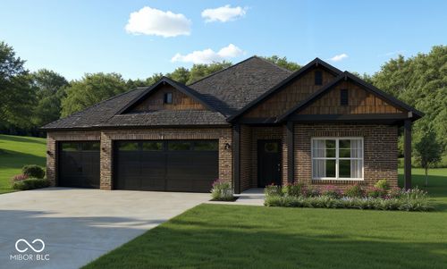 2032 Partridge Dr, Franklin, IN, 46131-7331 | Card Image