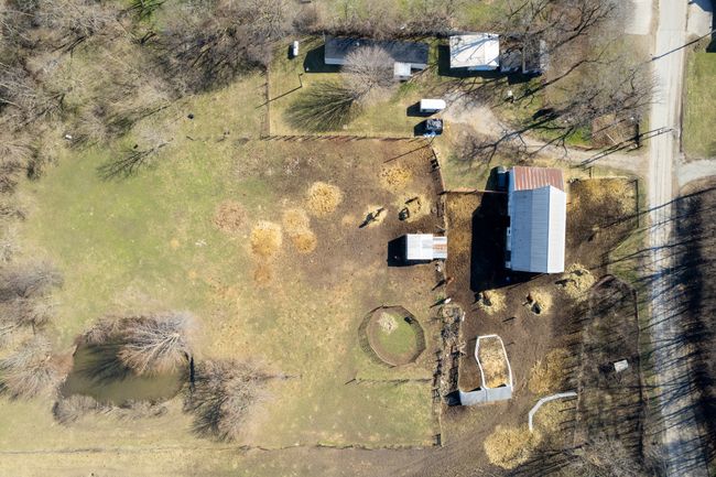 940 E Luray Rd, House other with 3 bedrooms, 1 bathrooms and null parking in Springport IN | Image 9