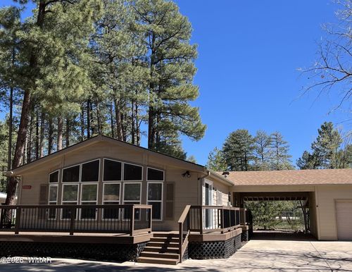 1433 W Comfy Ct, Lakeside, AZ, 85929-7601 | Card Image