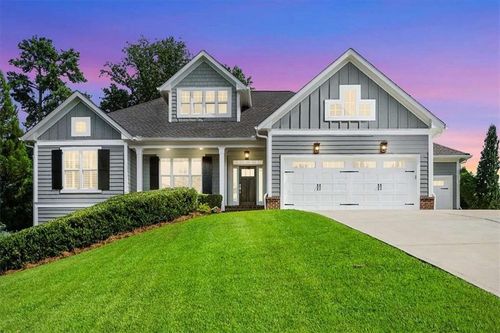 6411 Winter Harbor Dr, Flowery Branch, GA, 30542-3805 | Card Image