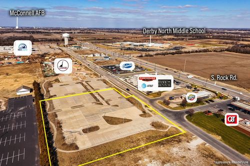 2.23+/- Acres N Destination Dr., Derby, KS, 67037 | Card Image