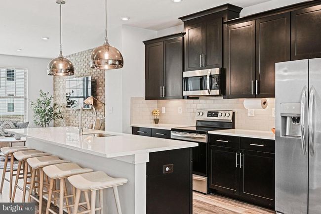 1036 Cantina Ter Se, Townhouse with 4 bedrooms, 4 bathrooms and null parking in LEESBURG VA | Image 10