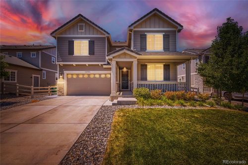 16301 Fletcher Mountain Way, Broomfield, CO, 80023-8390 | Card Image