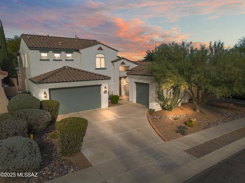 321 E Via Puente Lindo, Sahuarita, AZ, 85629-8883 | Card Image