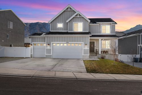 1349 S Raintree Ln, Santaquin, UT, 84655-8363 | Card Image